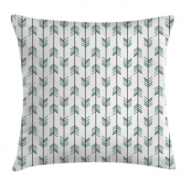 Tribal Graphic Pattern Pillow Cover