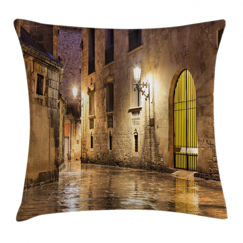 Gothic Stones Pillow Cover