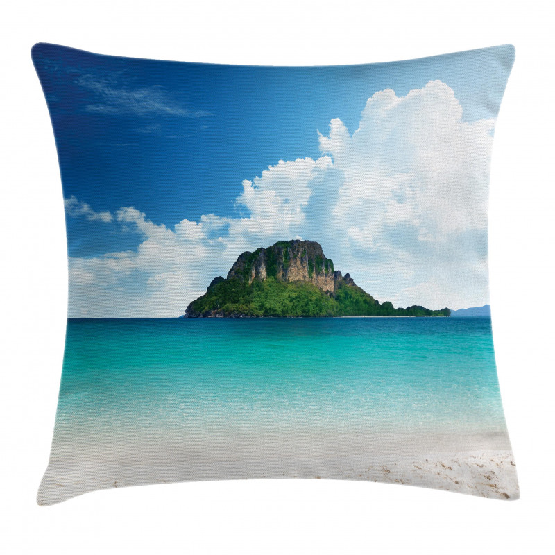 South Paradise Pillow Cover