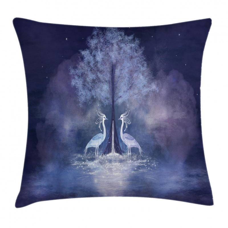 Mythical Dreamy Creature Pillow Cover