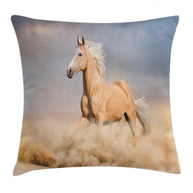 Palomino Sand Desert Pillow Cover