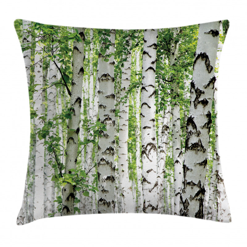 Wildlife Nature Summer Pillow Cover