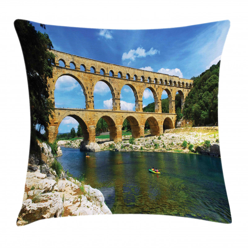 Roman Heritage Pillow Cover