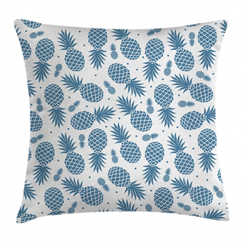 Tropical Fruit Pineapple Pillow Cover