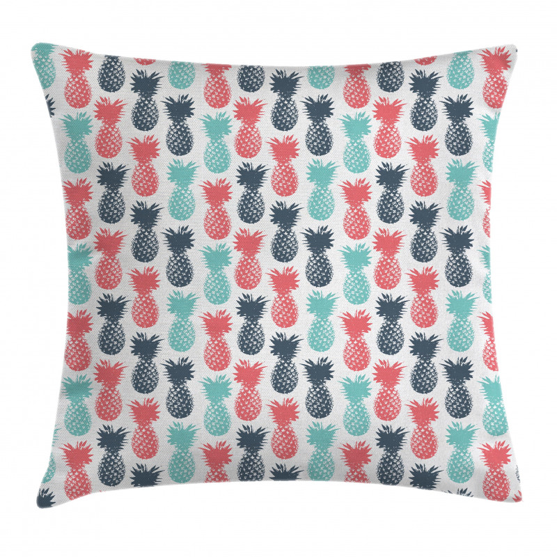 Stamped Minimal Backdrop Pillow Cover