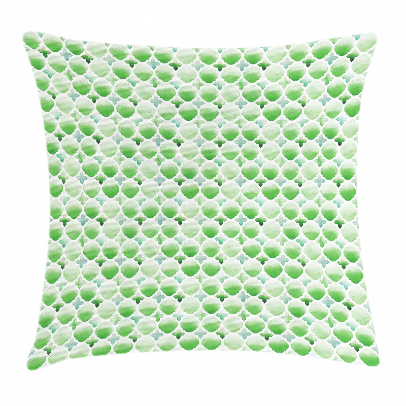 Clovers Moroccan Pillow Cover