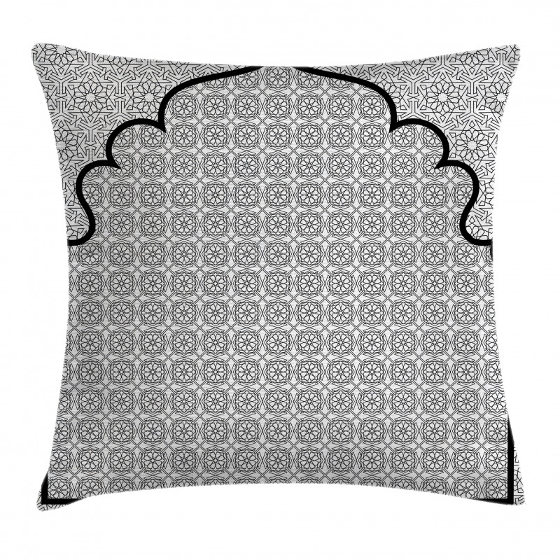 Turkish Ottoman Mosaic Pillow Cover