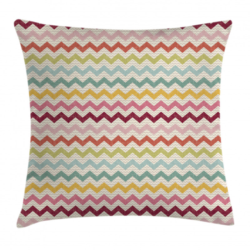 Boho Old Fashioned Pillow Cover