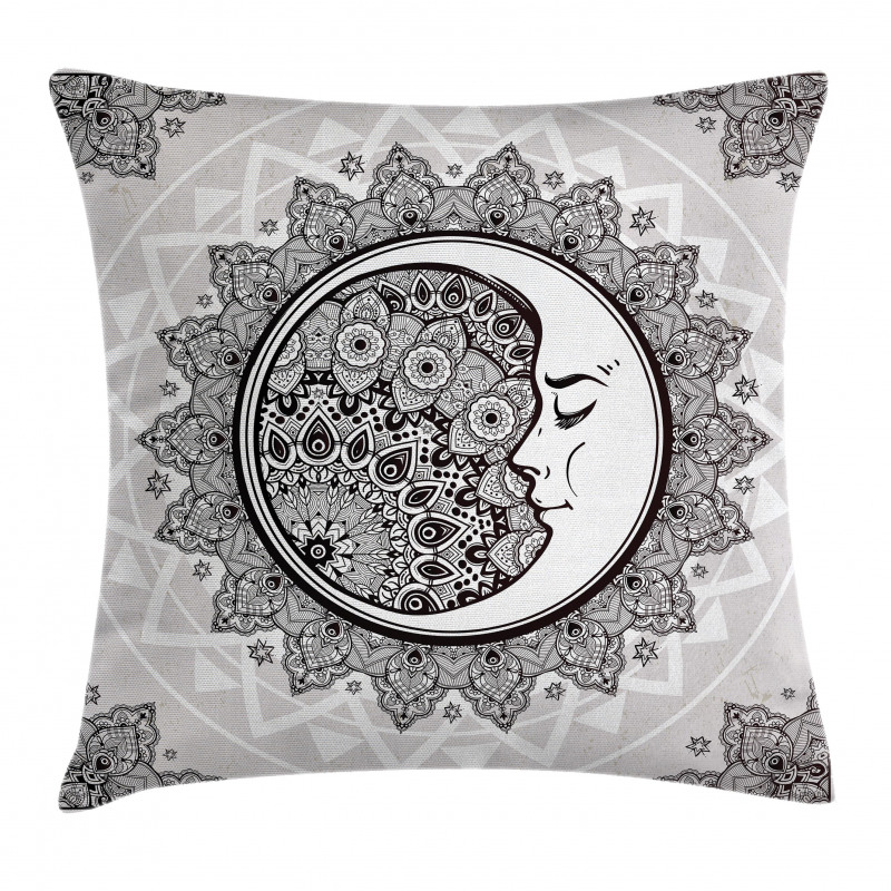 Bohemian Pattern Pillow Cover