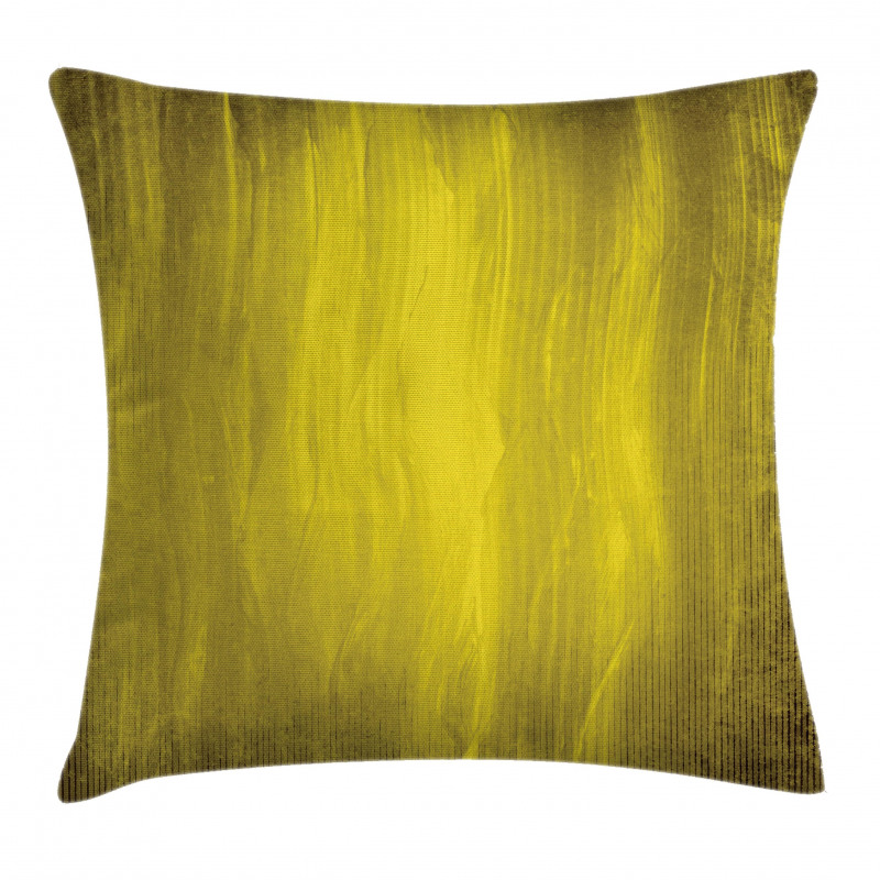 Abstract Retro Grunge Pillow Cover