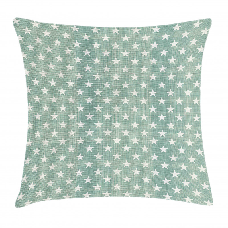 Classic Style Stars Pillow Cover