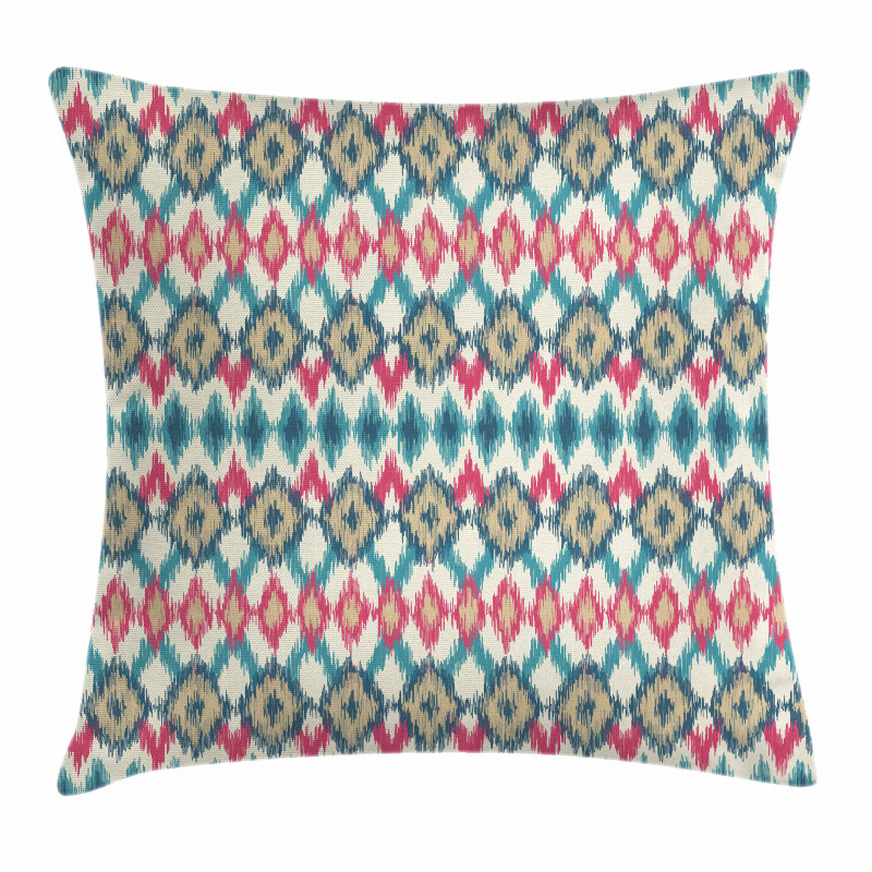 Handmade Triangle Boho Pillow Cover