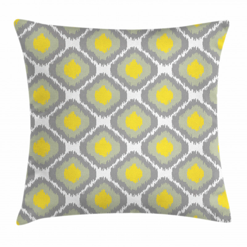 Old Form Shapes Bundles Pillow Cover