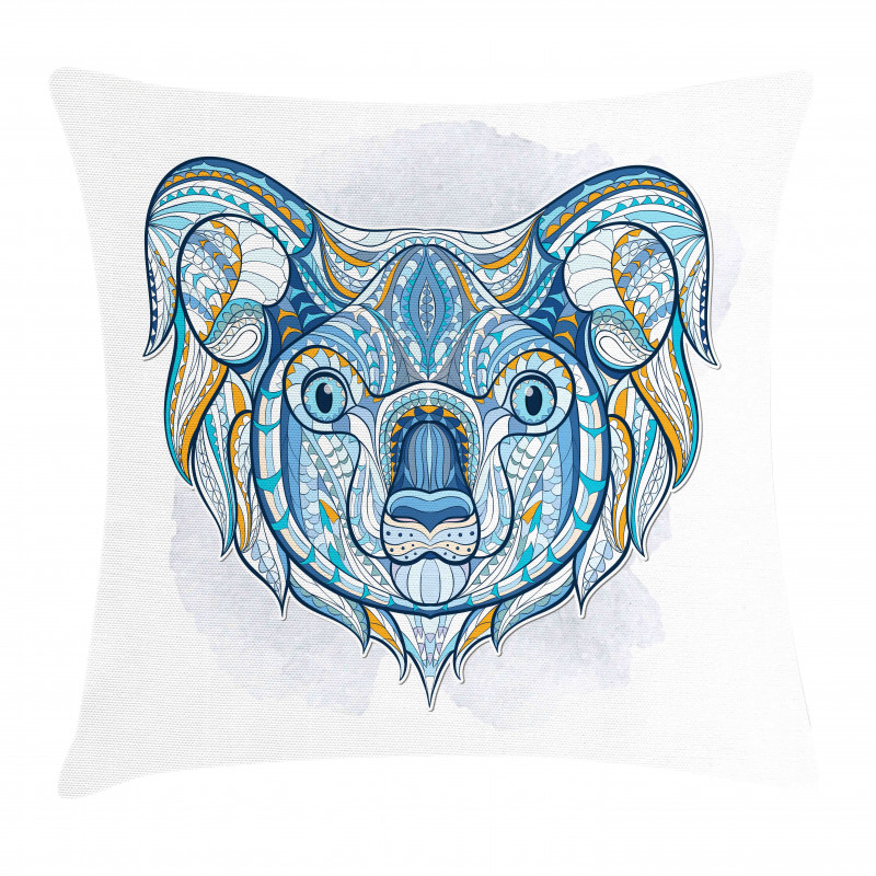 Tribe Koala Pillow Cover