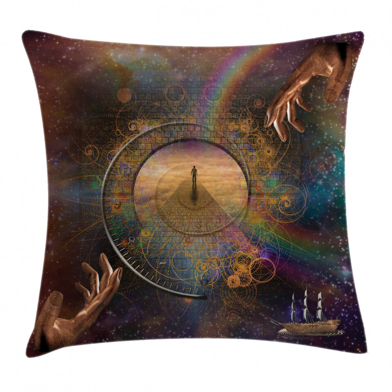 Eternity Fantasy Pillow Cover