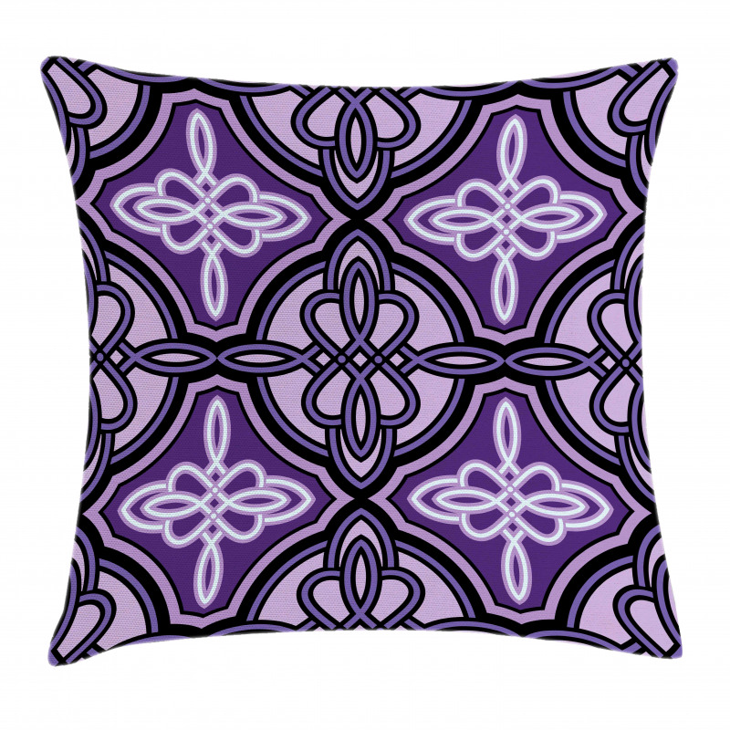 Celtic Knot Art Pillow Cover