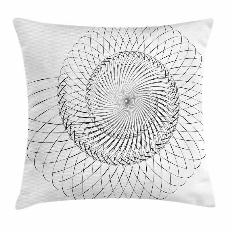 Underwater Shell Pillow Cover