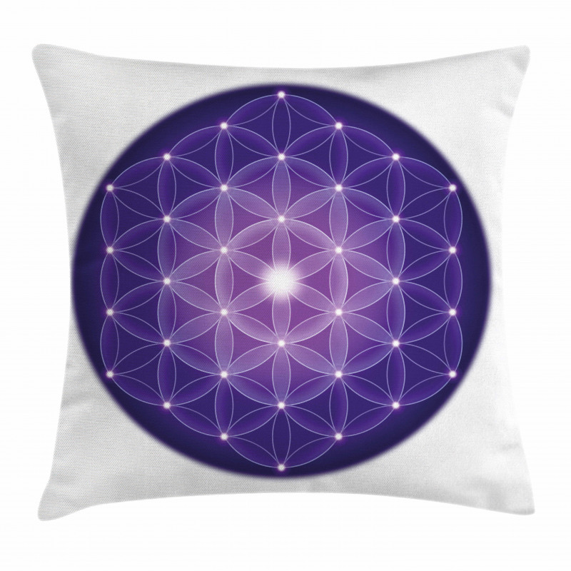 Traditional Design Pillow Cover