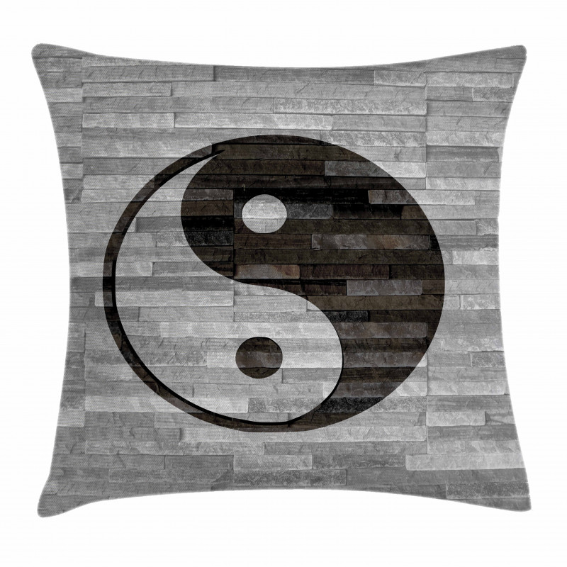 Rustic Modern Style Pillow Cover