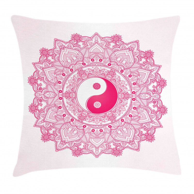 Mystical Pillow Cover
