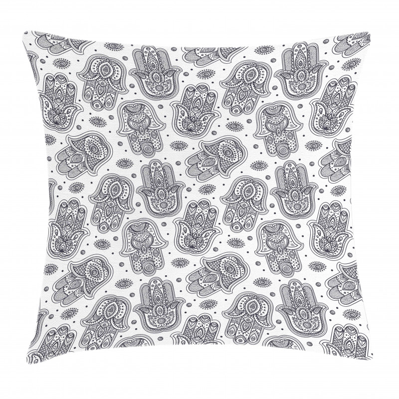 Meditation Yoga Mandala Pillow Cover