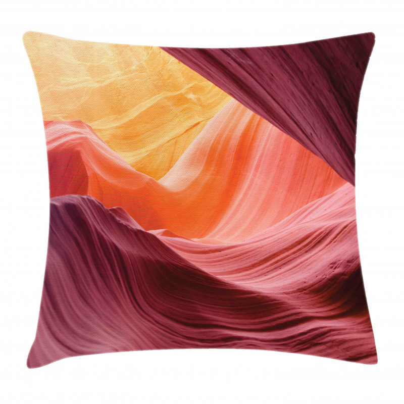 Grand Canyon Scenery Pillow Cover