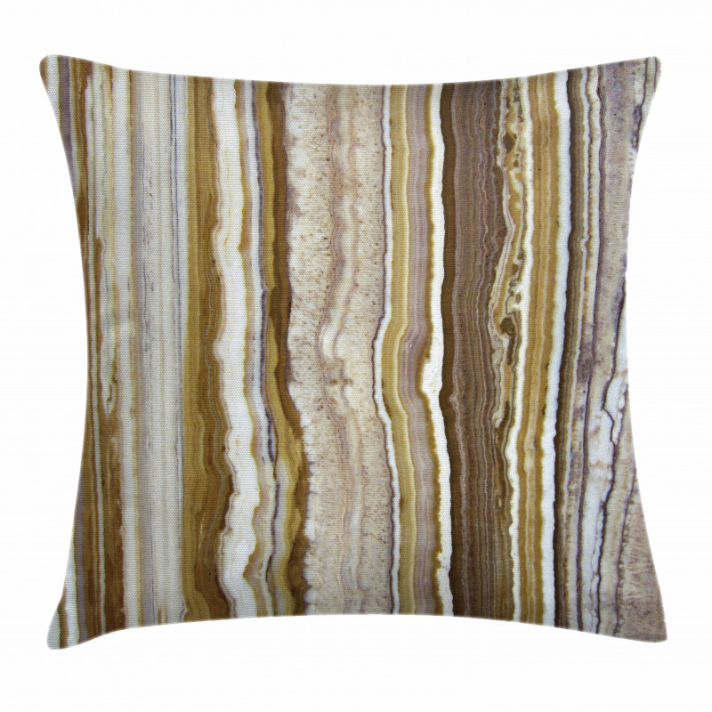 Marble Rock Patterns Pillow Cover