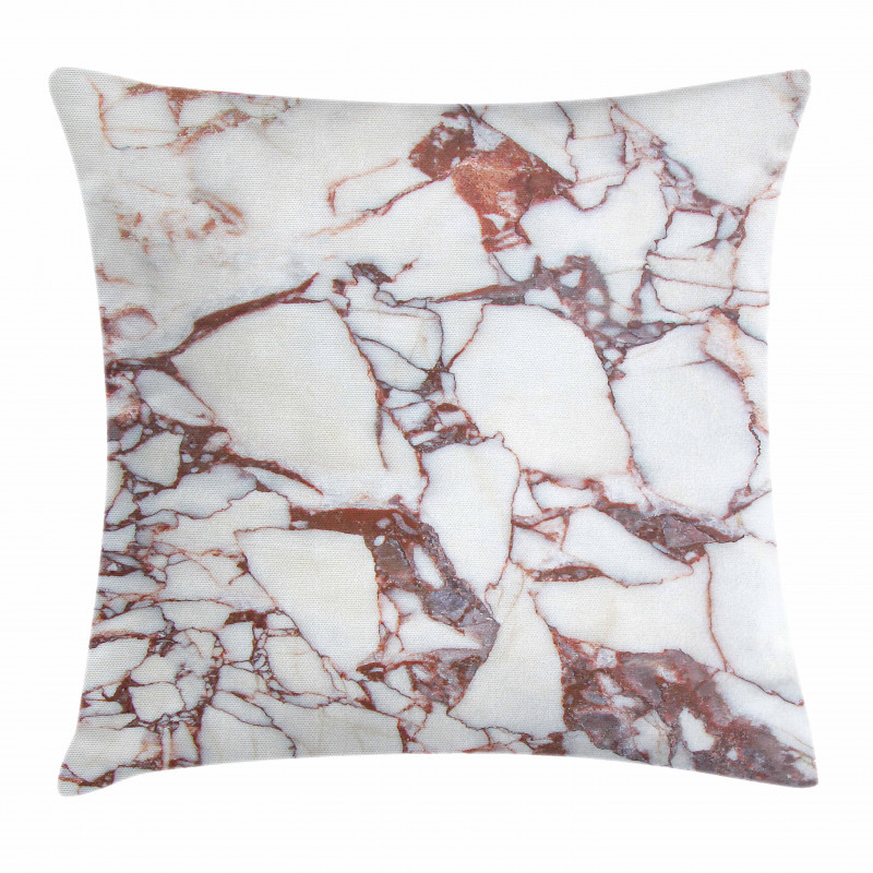 Marble Grunge Stone Pillow Cover