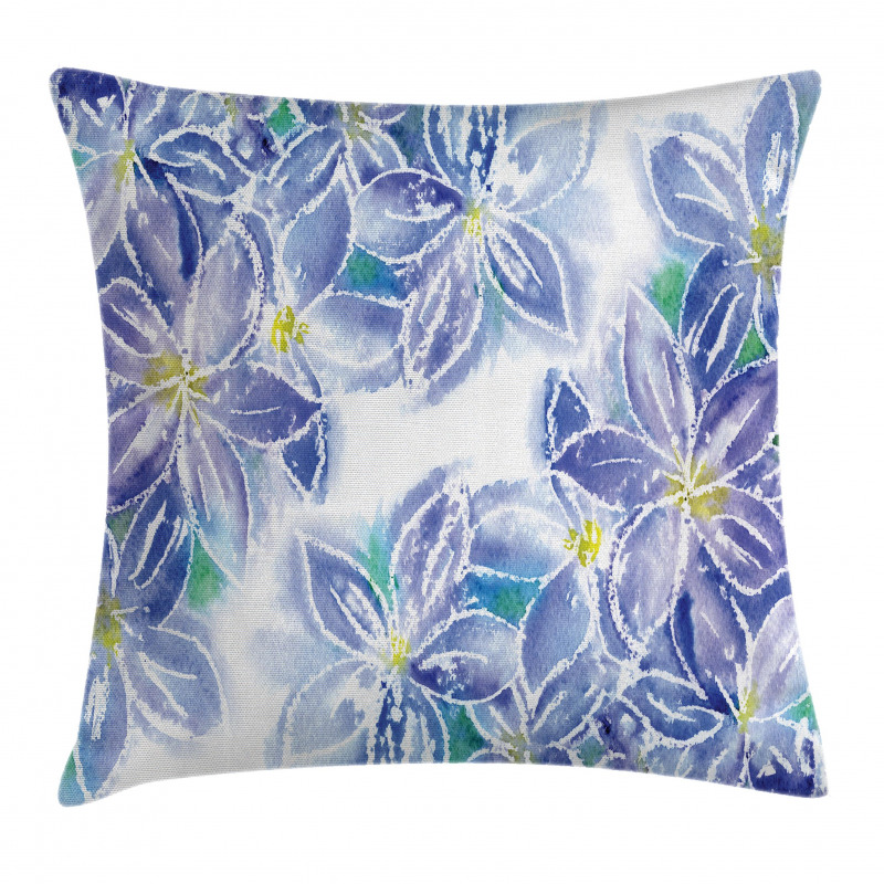 Spring Bouquet Pillow Cover