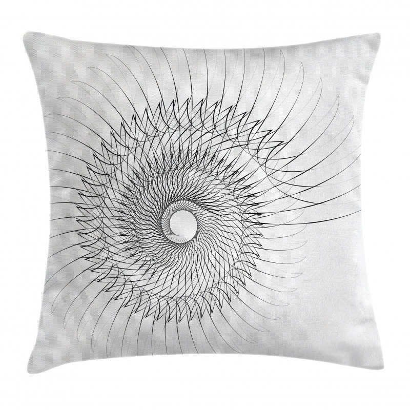 Geometric Art Pillow Cover