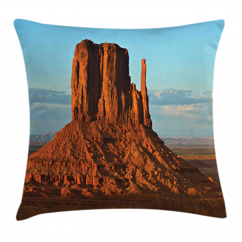 Monument Valley America Pillow Cover