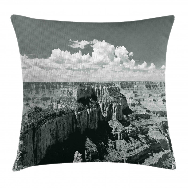 Nostalgic Grand Canyon Pillow Cover