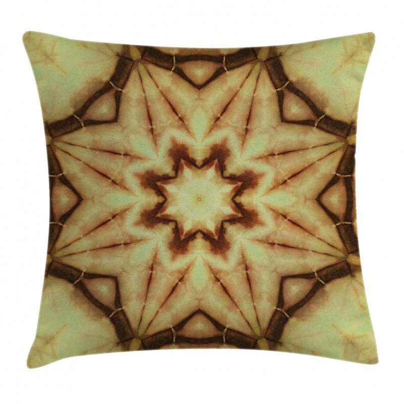 Mandala Grunge Ethnic Pillow Cover