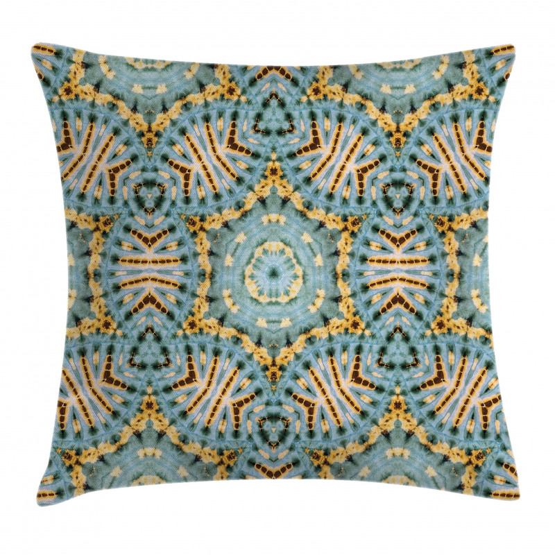 Tribal Bohemian Pillow Cover