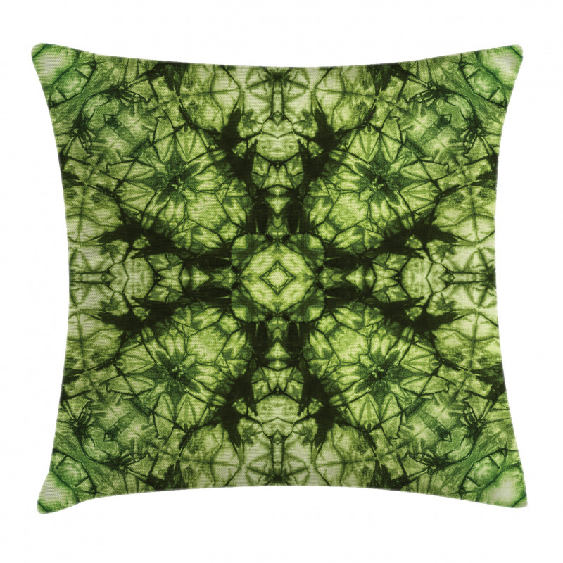 Abstract Retro Fashion Pillow Cover