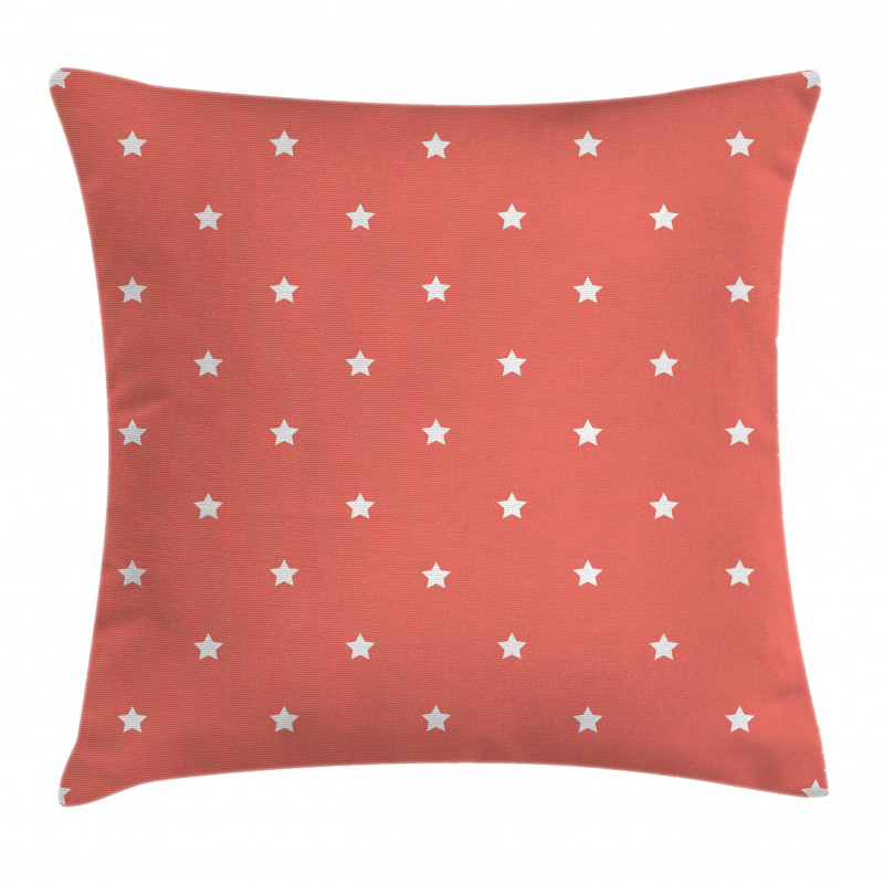 Stars Outer Pillow Cover