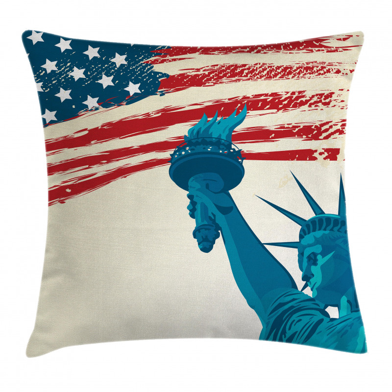 Liberty Pillow Cover