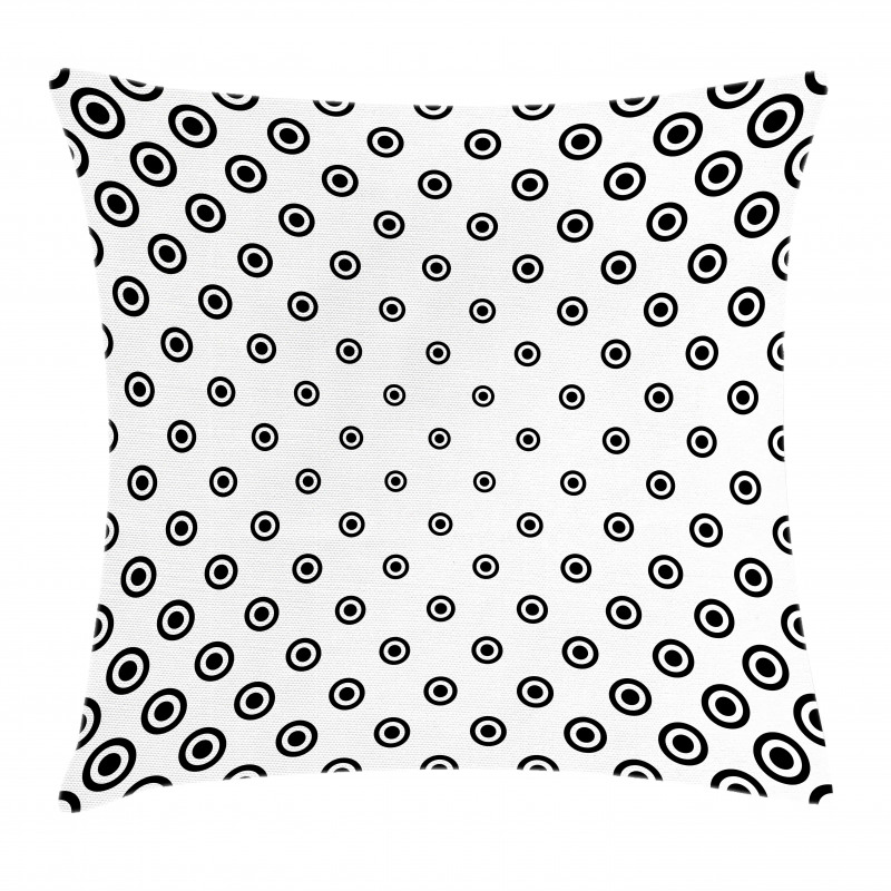 Different Shapes Pillow Cover