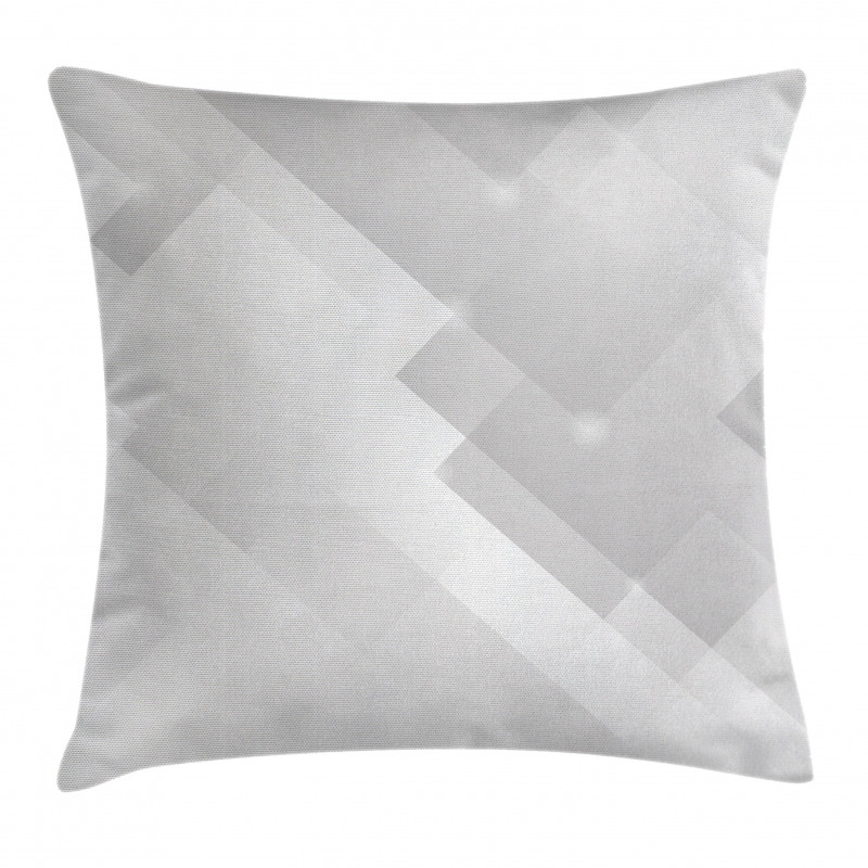 Perspective Stripes Pillow Cover