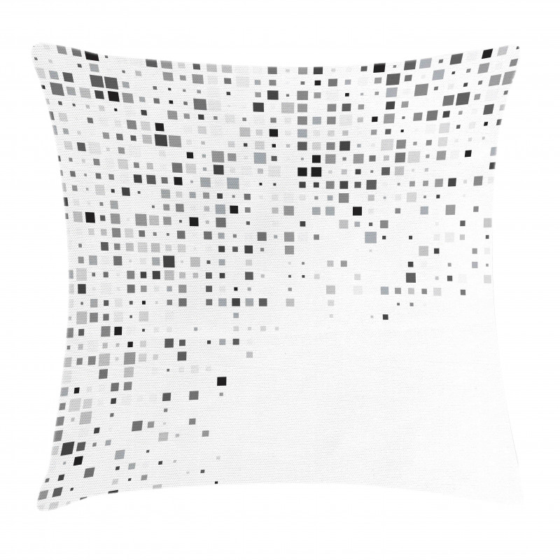 Radiant Rectangle Parallel Pillow Cover