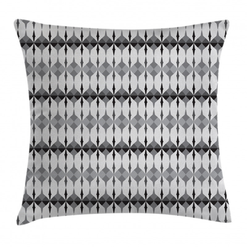 Triangles Pillow Cover