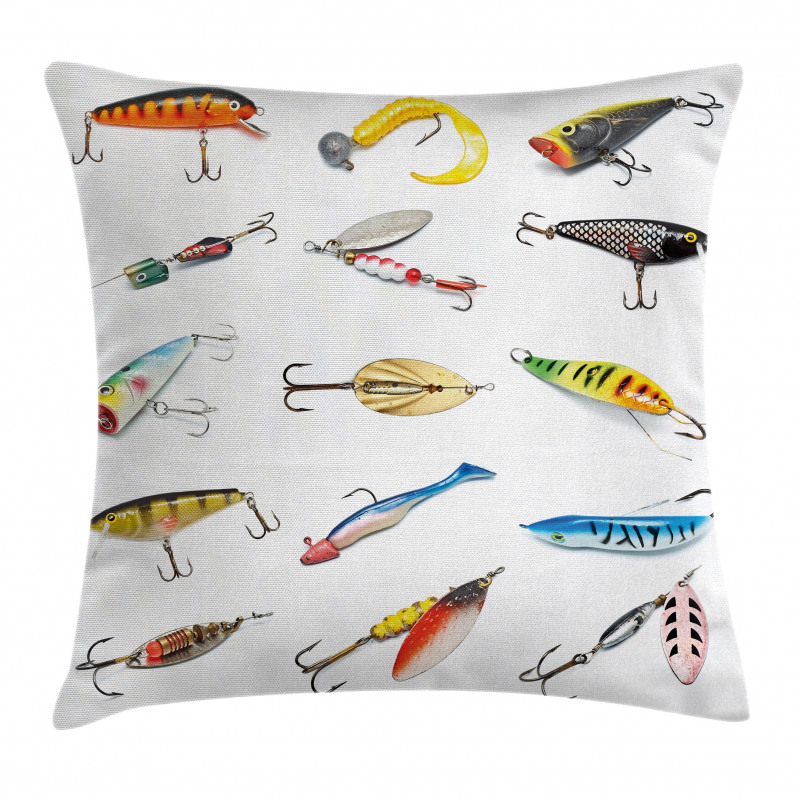 Hunting Hobby Leisure Pillow Cover