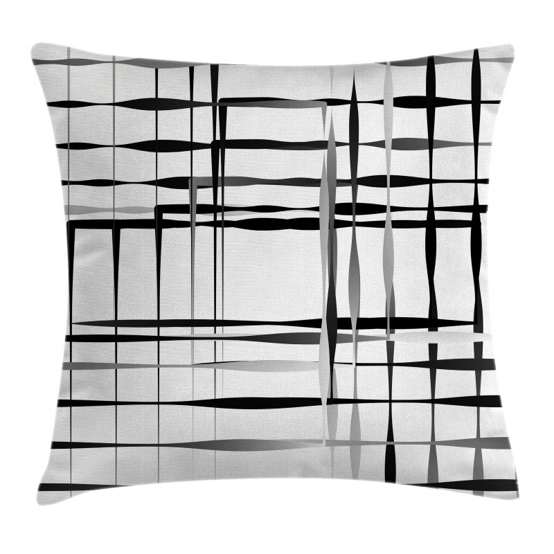 Abstract Art Geometric Pillow Cover