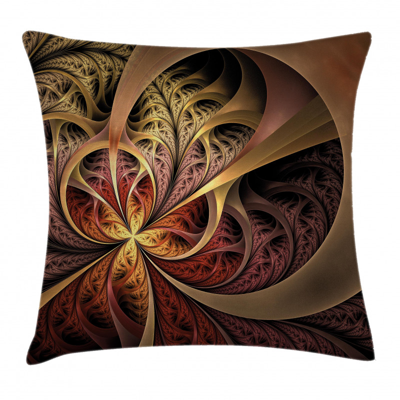 Gothic Medieval Theme Pillow Cover