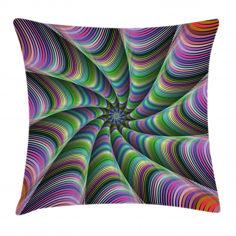 Flower Floral Forms Pillow Cover