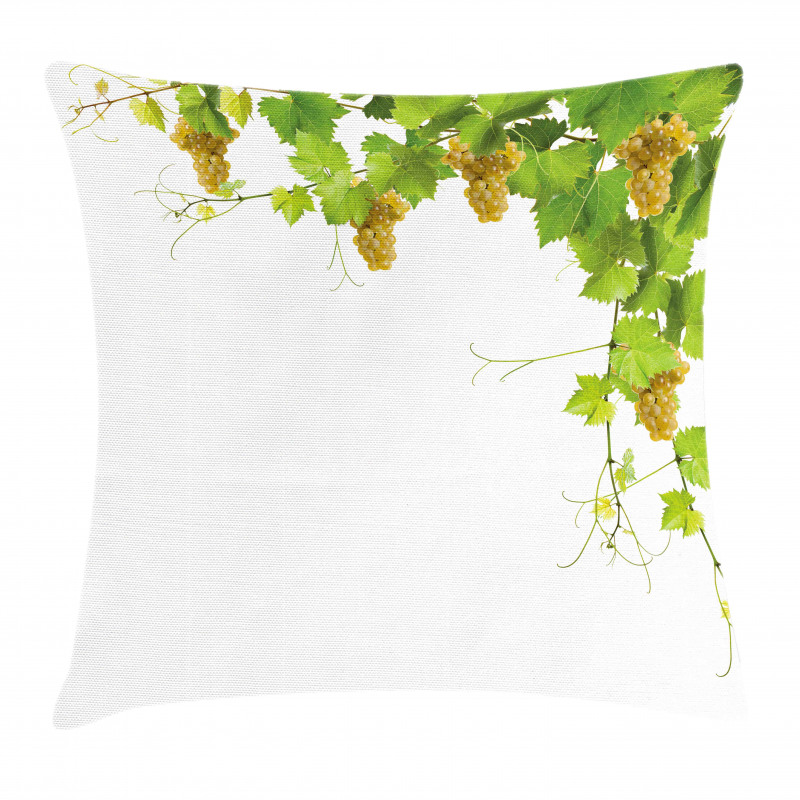 Farmer Berry Wineyard Pillow Cover