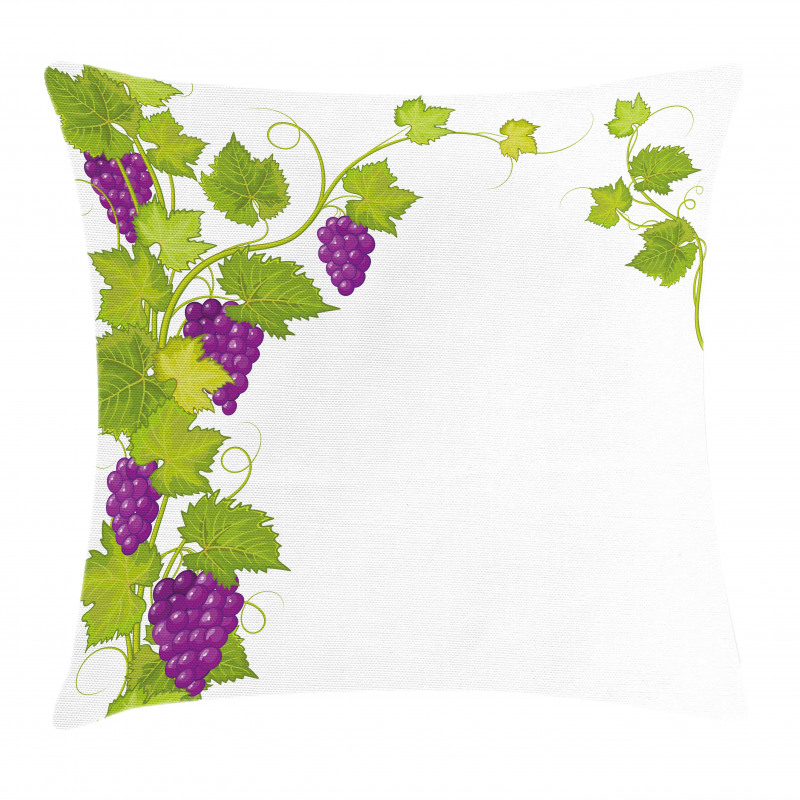 Italian Latin Pillow Cover