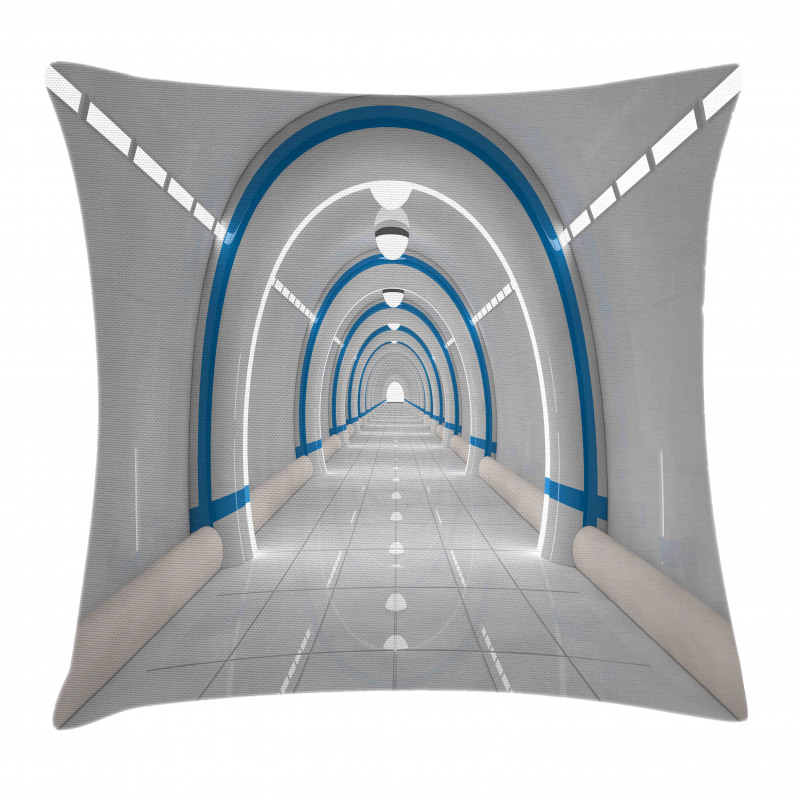 Galaxy Spaceflight Pillow Cover