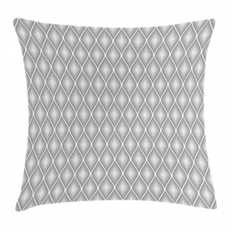 Dual Linked Bound Pillow Cover