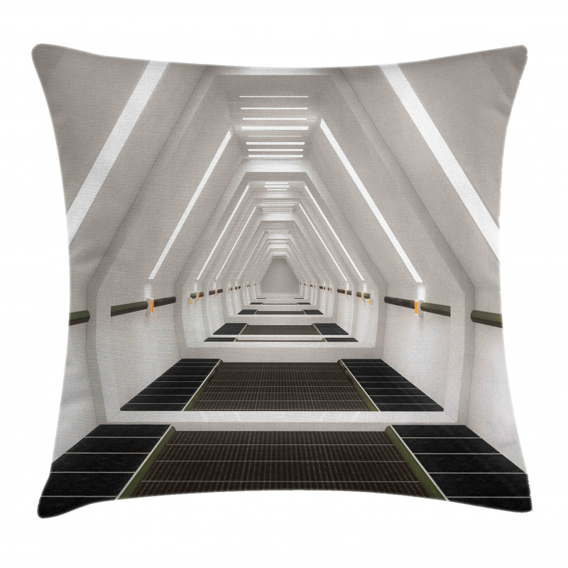 Science Fiction Pillow Cover